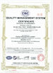 ประเทศจีน Changsha Sollroc Engineering Equipments Co., Ltd รับรอง